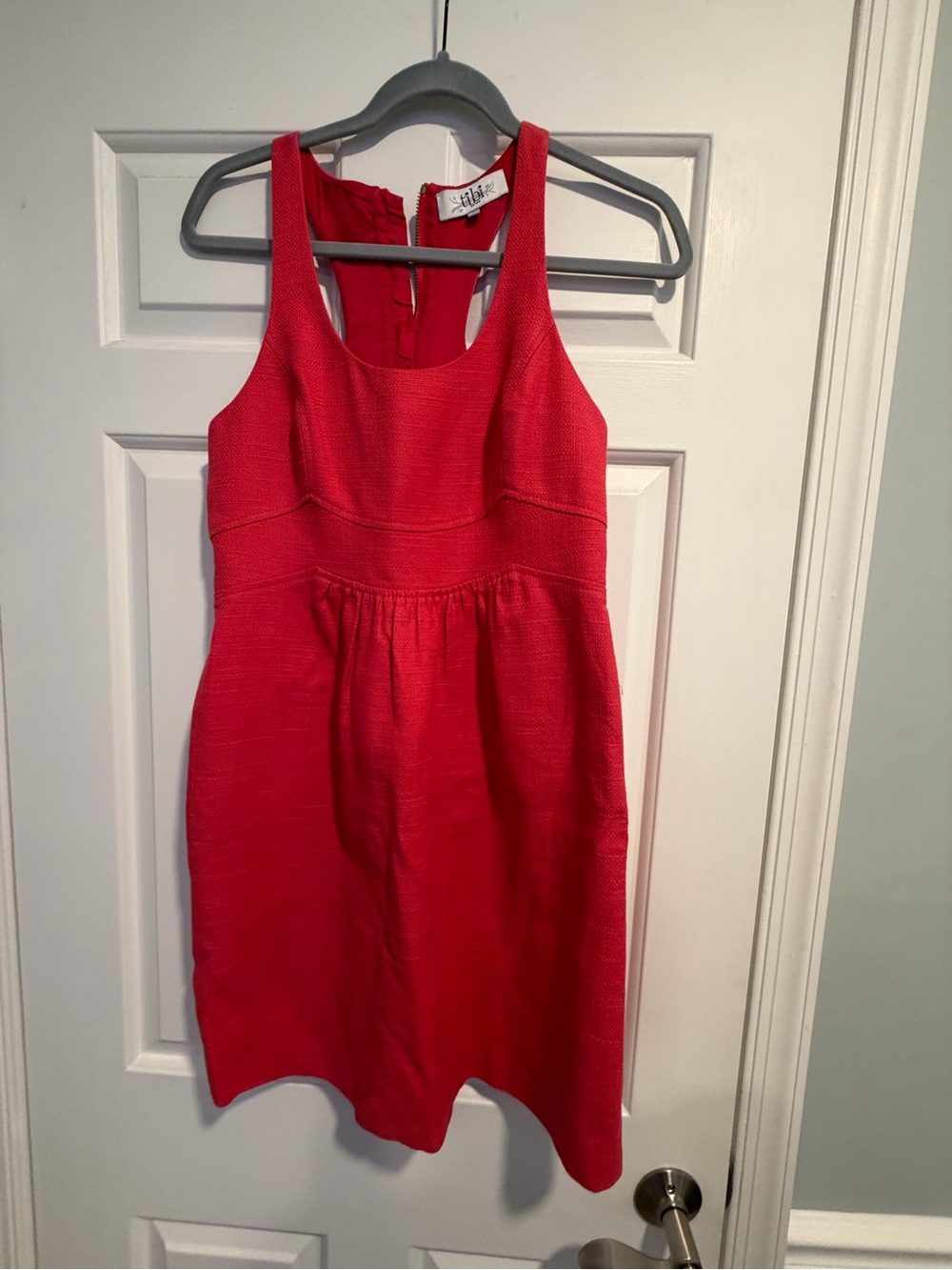Tibi Sleeveless Cocktail Dress